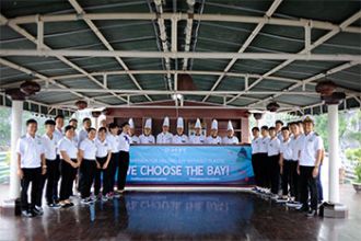 “We Choose The Bay" campaign: Remove Single-use Plastic